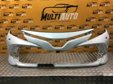 Бампер передний Toyota Camry 70 2017-2020