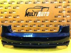 Бампер задний Audi A4 B9 2015-2019