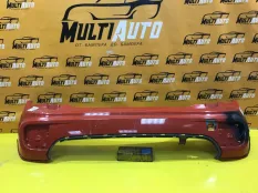 Бампер задний Mini Cooper Hatch F56 2014-2018
