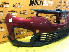 Бампер передний Renault Kaptur 1 2016-2021