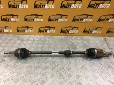 Привод передний правый Nissan Tiida C11 2004-2014