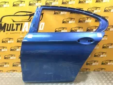 Дверь задняя левая BMW 5 Series F10 2010-2016