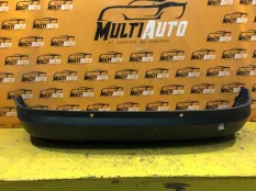 Юбка бампера задняя SKODA Kodiaq 1 2016-2021