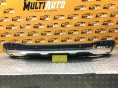 Юбка бампера задняя Mercedes GLE V167 2019-