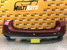 Бампер задний Renault Duster 1 2010-2015