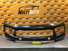 Бампер передний Porsche Cayenne PO536 2017-2021