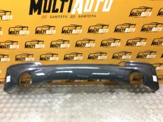 Юбка бампера задняя BMW X3 G01 2017-2021