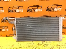 Радиатор кондиционера Skoda Rapid 1 2012-2020
