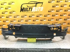 Юбка бампера задняя Porsche Cayenne PO536