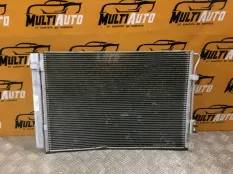 Радиатор кондиционера Hyundai Solaris 2 2017-