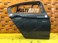 Дверь задняя правая BMW 5 Series G30 2016-2021