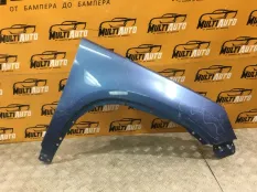 Крыло переднее правое Volkswagen Tiguan 1