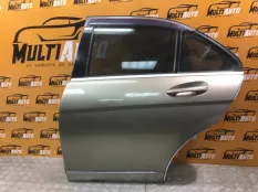 Дверь задняя левая Mercedes C-Classe W204