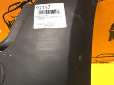 Юбка бампера задняя Mini Cooper CountryMan F60