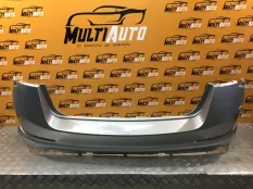 Бампер задний Skoda Rapid 2 2020-