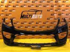 Бампер передний Mercedes GLS X166 2015-2019