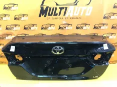 Крышка багажника Toyota Camry 70 2017-2020