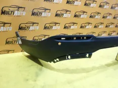 Юбка бампера задняя Mercedes GLC X253 2019-2022