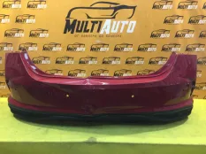 Бампер задний Hyundai Solaris 2 2020-