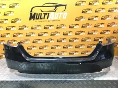 Бампер задний Toyota Camry 70 2017-2021