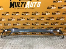 Юбка бампера задняя BMW X7 G07 2018-2022