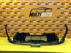 Юбка бампера передняя Kia Rio 4 X-LINE 2020-