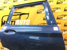 Дверь задняя правая BMW X3 G01 2017-