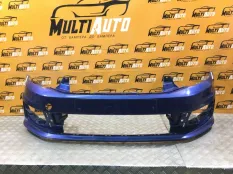 Бампер передний Volkswagen Polo 5 2015-2020