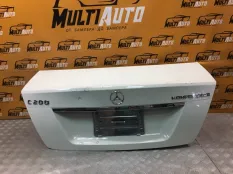 Крышка багажника Mercedes C-Classe W204 2007-2015