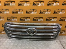 Решетка радиатора Toyota Land Cruiser 200