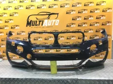 Бампер передний BMW X6 F16 2014-2019