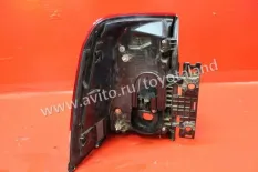 Фонарь наружний правый Toyota Land Cruiser 200