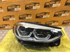 Фара передняя правая BMW X3 G01 2017-2021
