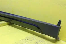 Накладка порога левая BMW X5 F15 2013-2019