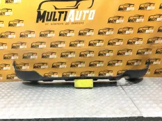 Юбка бампера задняя Mini Cooper CountryMan R60