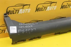 Накладка порога правая BMW X3 F25 2010-2017