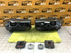 Блок управления фары BMW 5 Series G30 2016-2020