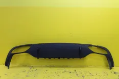 Юбка бампера задняя Mercedes E Classe W213