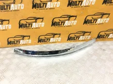 Хром бампера задний левый Volkswagen Touareg 3