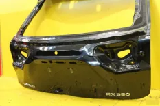 Крышка багажника Lexus RX 4 2015-2019