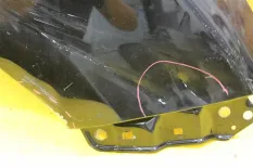 Крыло переднее правое Toyota Land Cruiser Prado