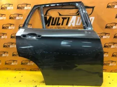 Дверь задняя правая BMW X1 E84 2009-2015