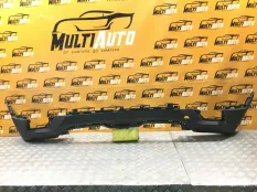 Юбка бампера задняя Hyundai Creta 1 2016-2020