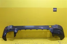 Юбка бампера задняя BMW X4 F26 2014-2017