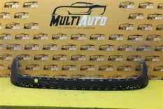 Юбка бампера задняя Volkswagen Tiguan 2 2016-2020