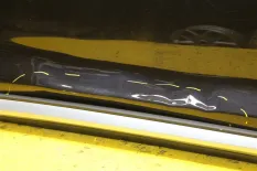 Дверь передняя правая BMW X4 F26 2014-2018