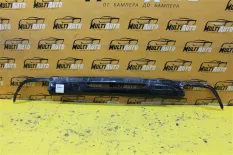 Юбка бампера задняя Mercedes S-Classe W222