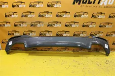 Юбка бампера задняя BMW 5 Series G30 2016-2020