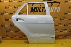 Дверь задняя правая Mercedes ML W166 2011-2019