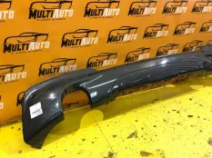 Юбка бампера задняя BMW X3 G01 2017-2020